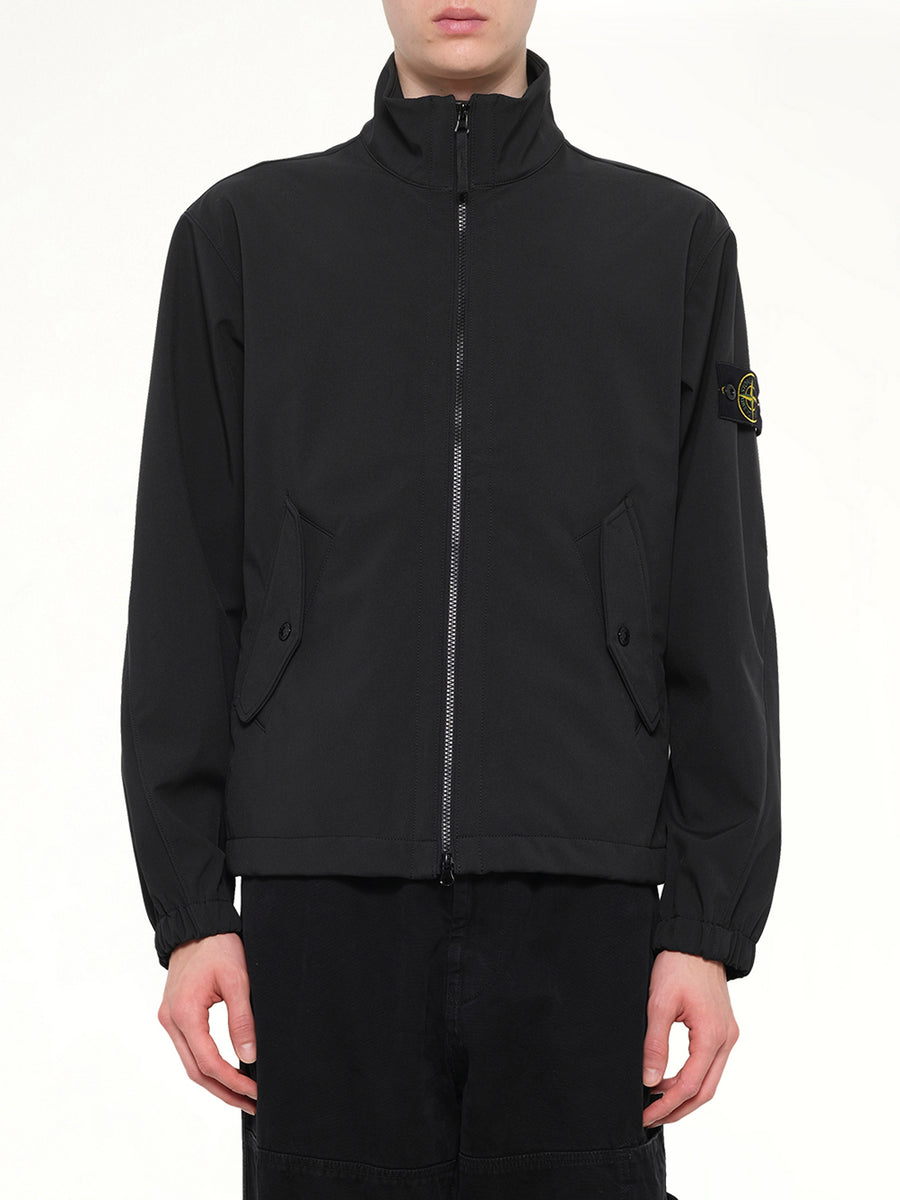 4100022 Jacket in Black