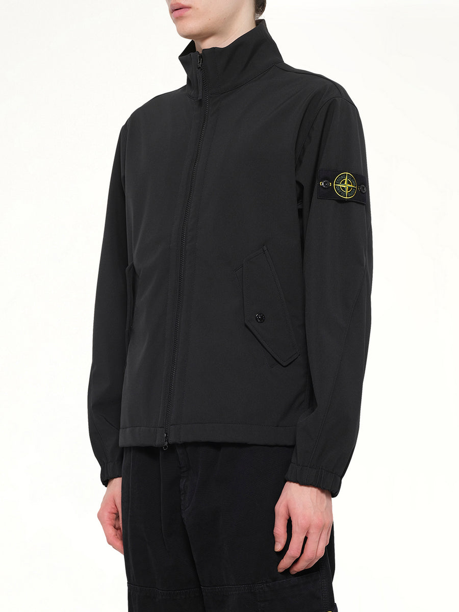 4100022 Jacket in Black