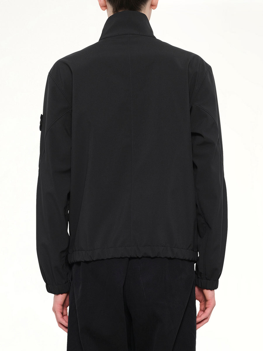 4100022 Jacket in Black