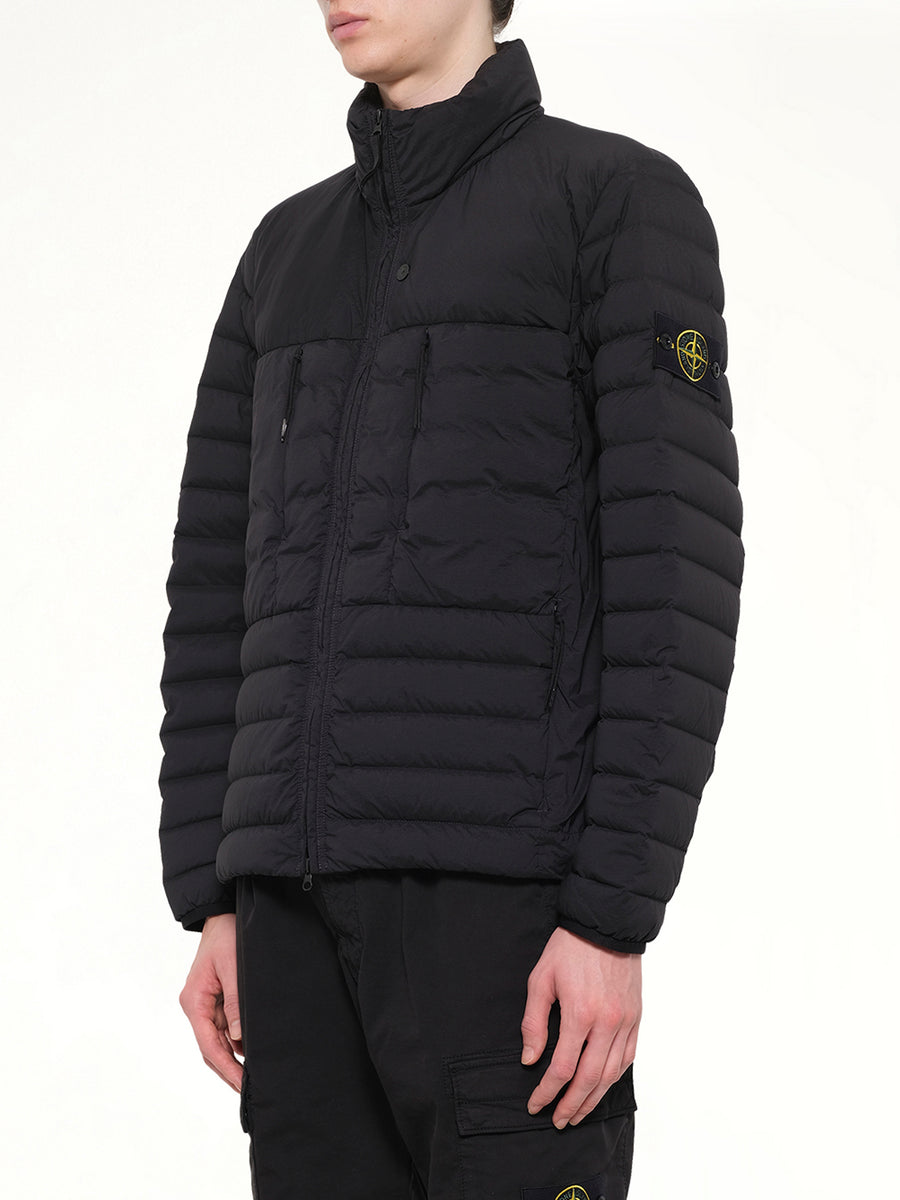 4100106 Jacket in Black