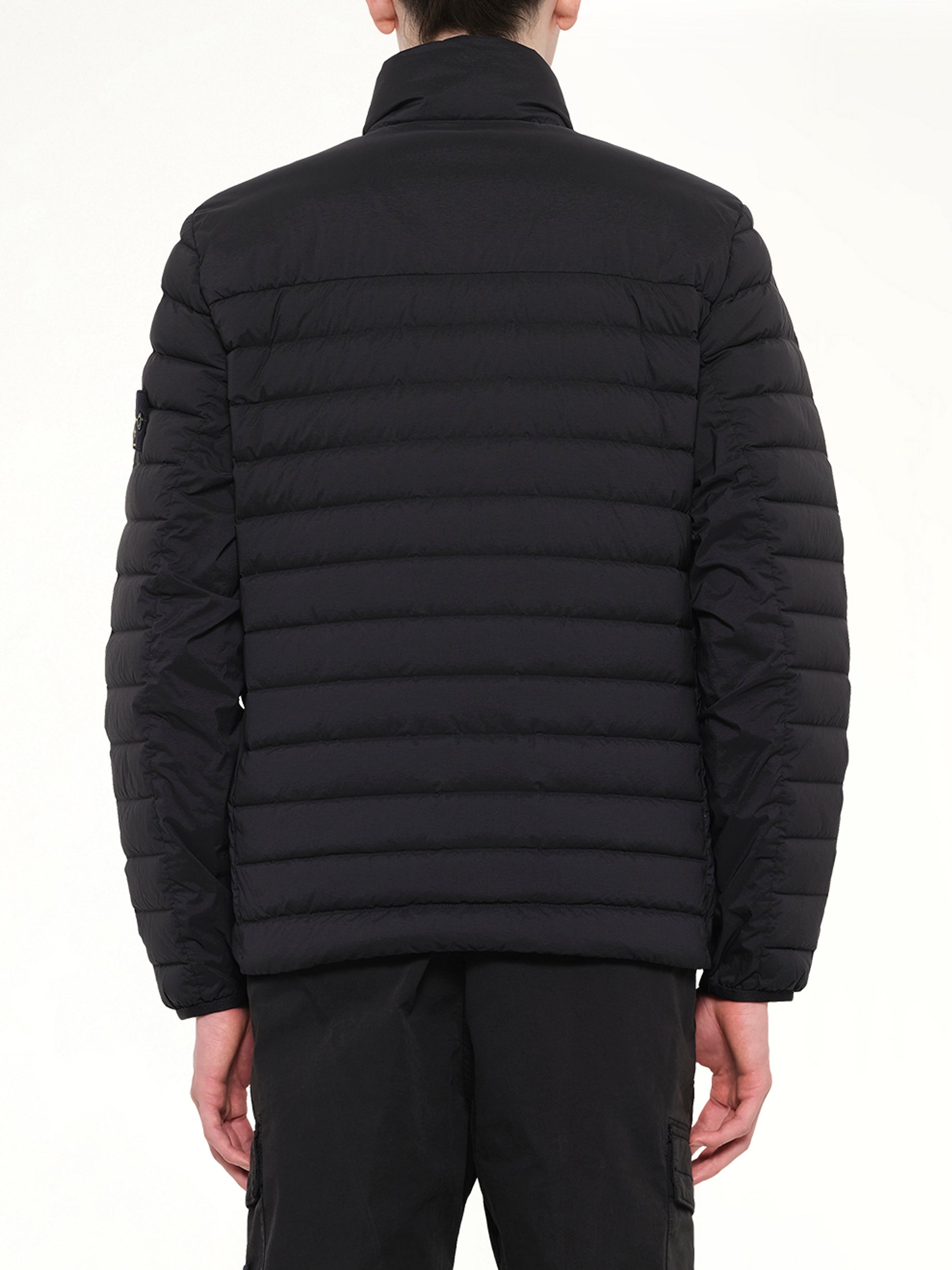 4100106 Jacket in Black
