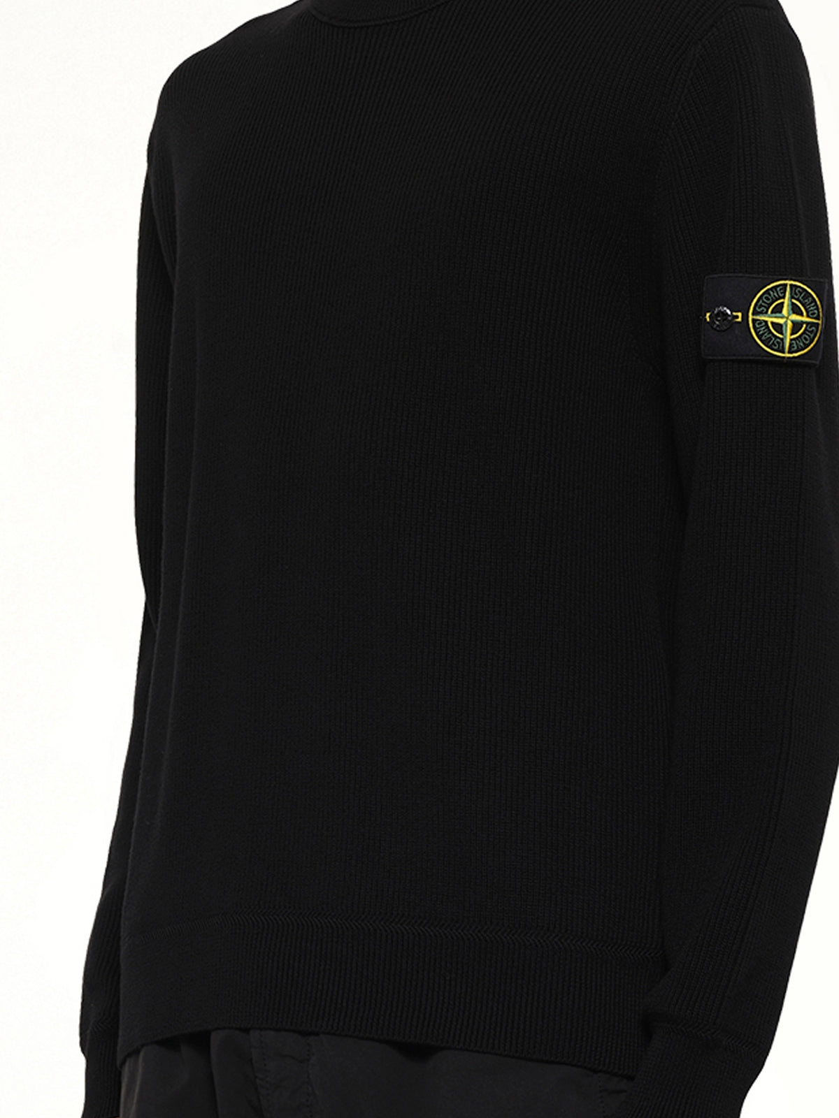 5100154 クルーネック(ブラック)