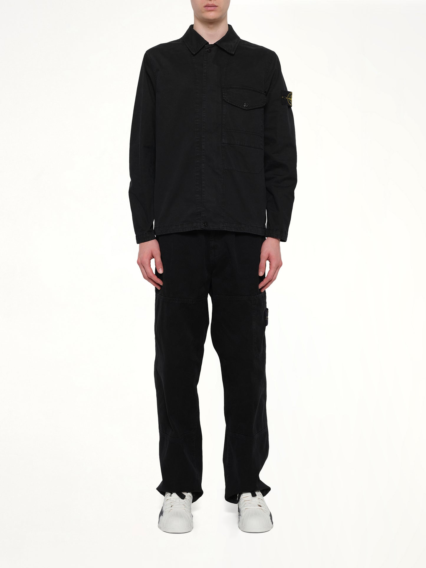 1200001 Shirts in Black