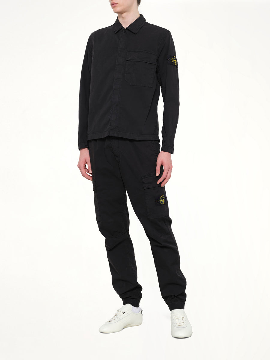 1200013 Shirts in Black