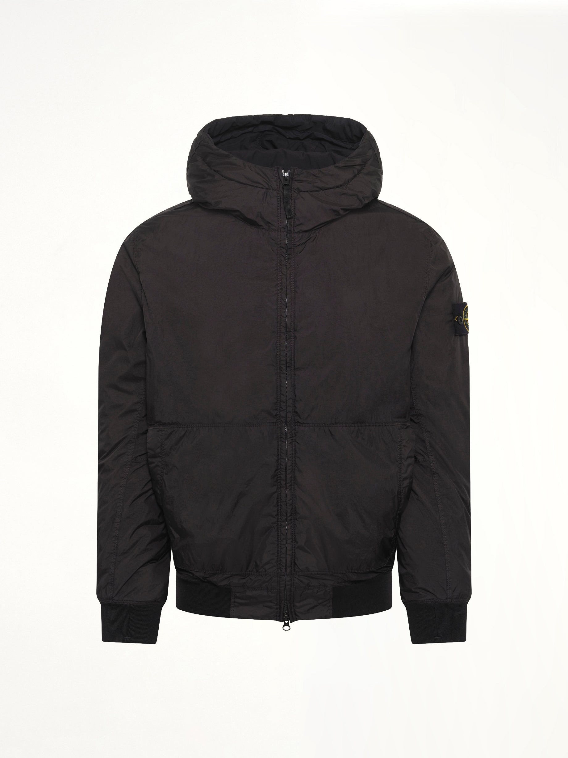 4100110 Bomber in Black