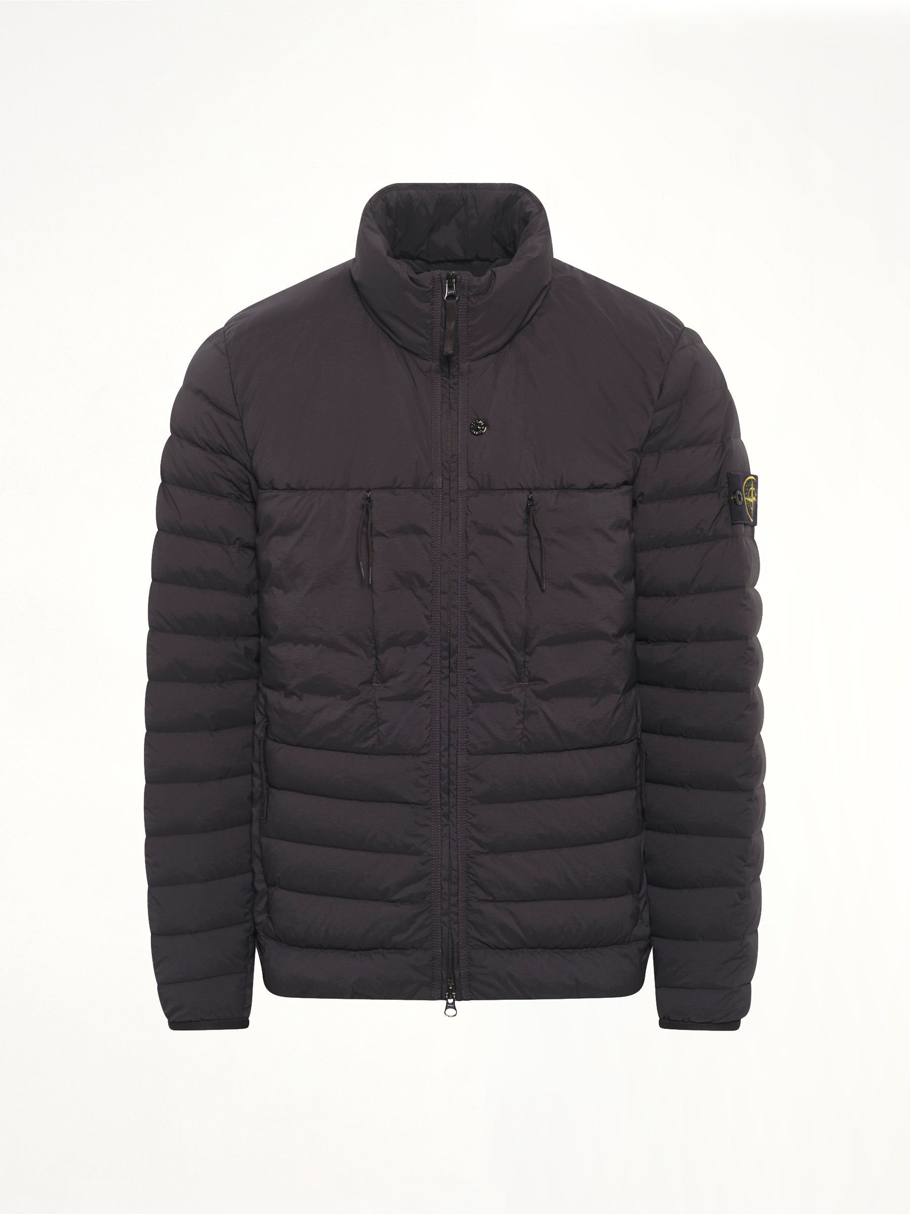 4100106 Jacket in Black