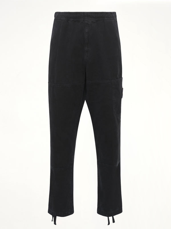 3100005 Trousers in Black