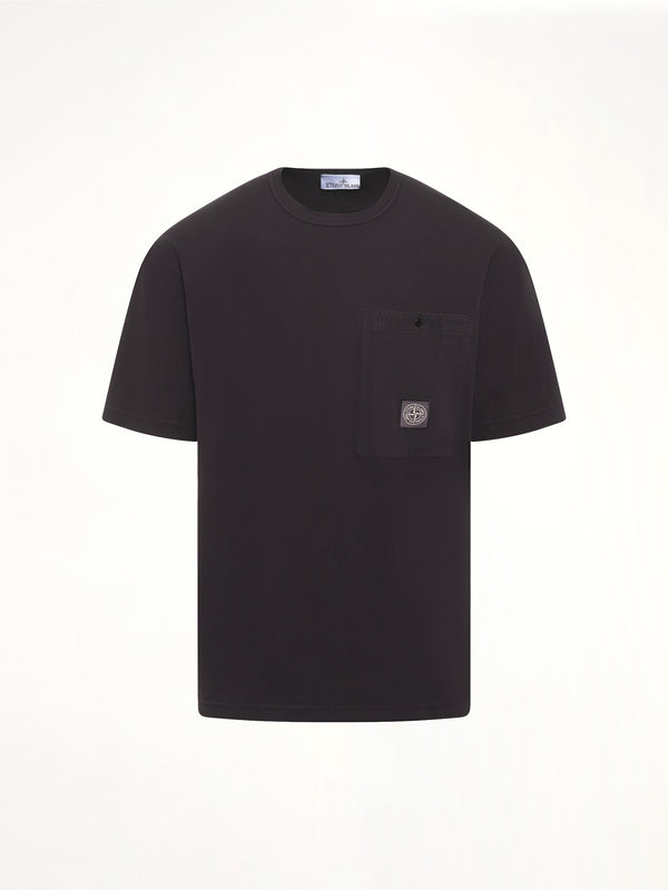 2100004 SS Tシャツ ブラック