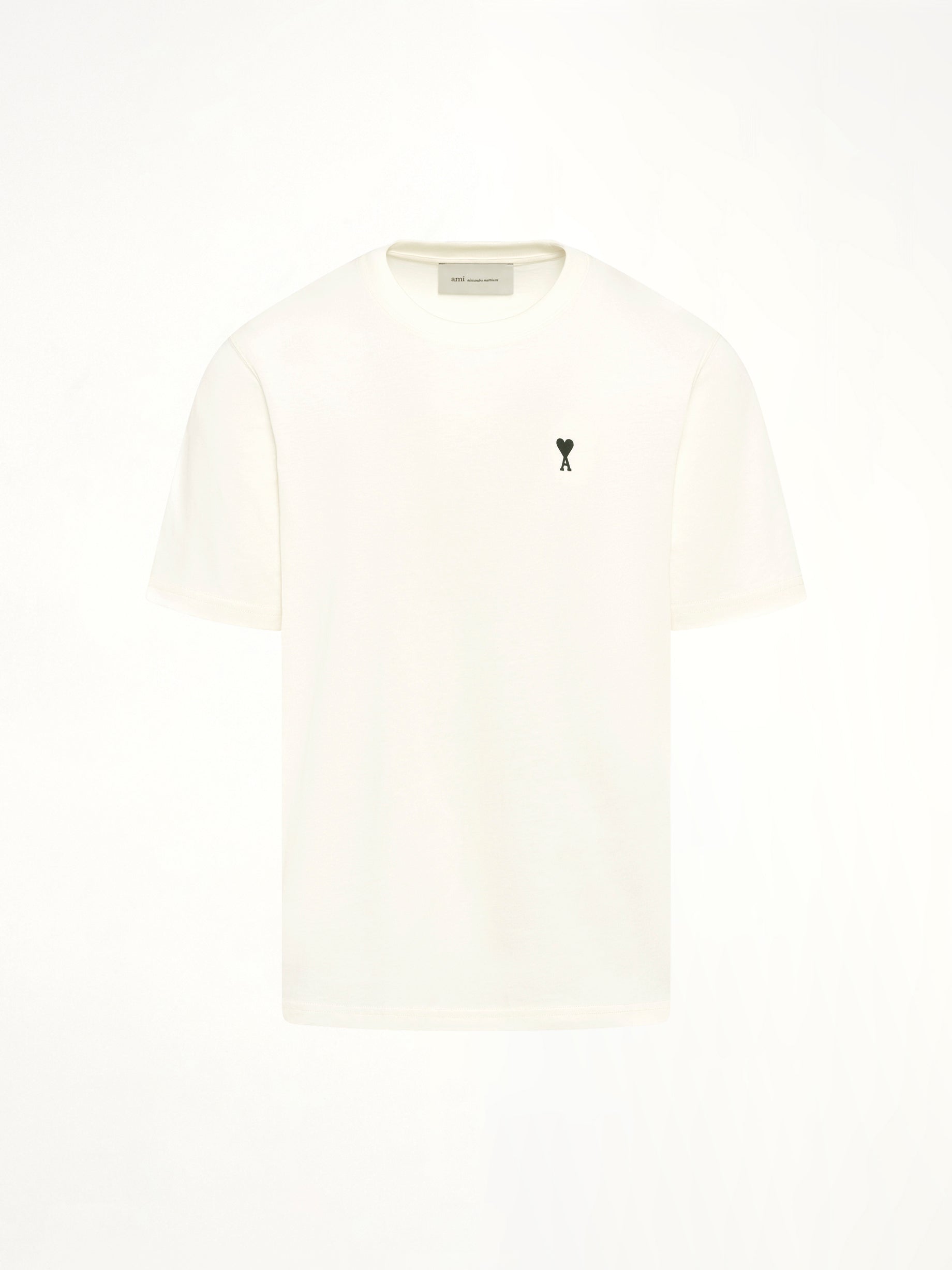 Boxy Fit ADC T-Shirt in Cream