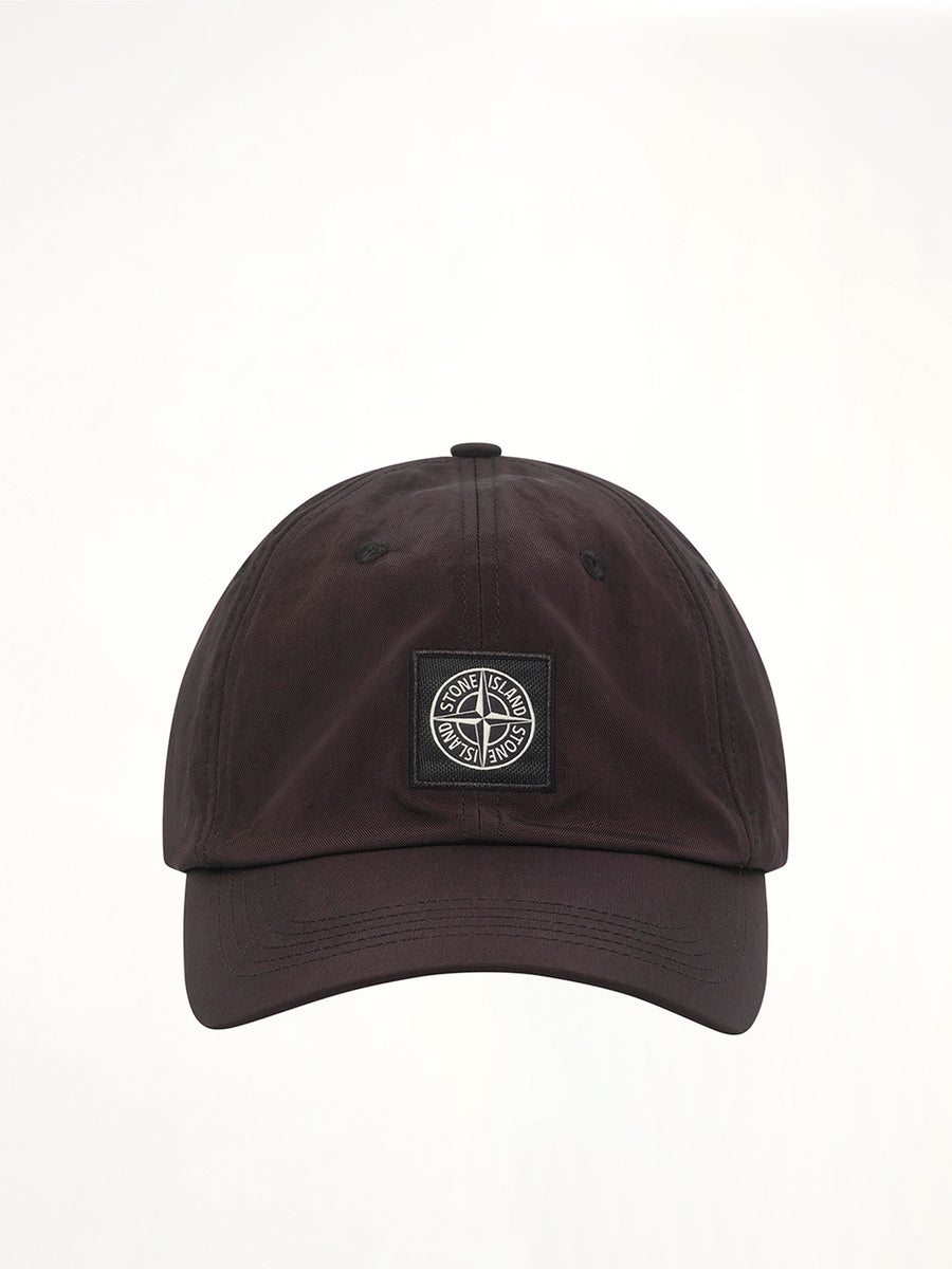9100001 Baseball Cap in Black