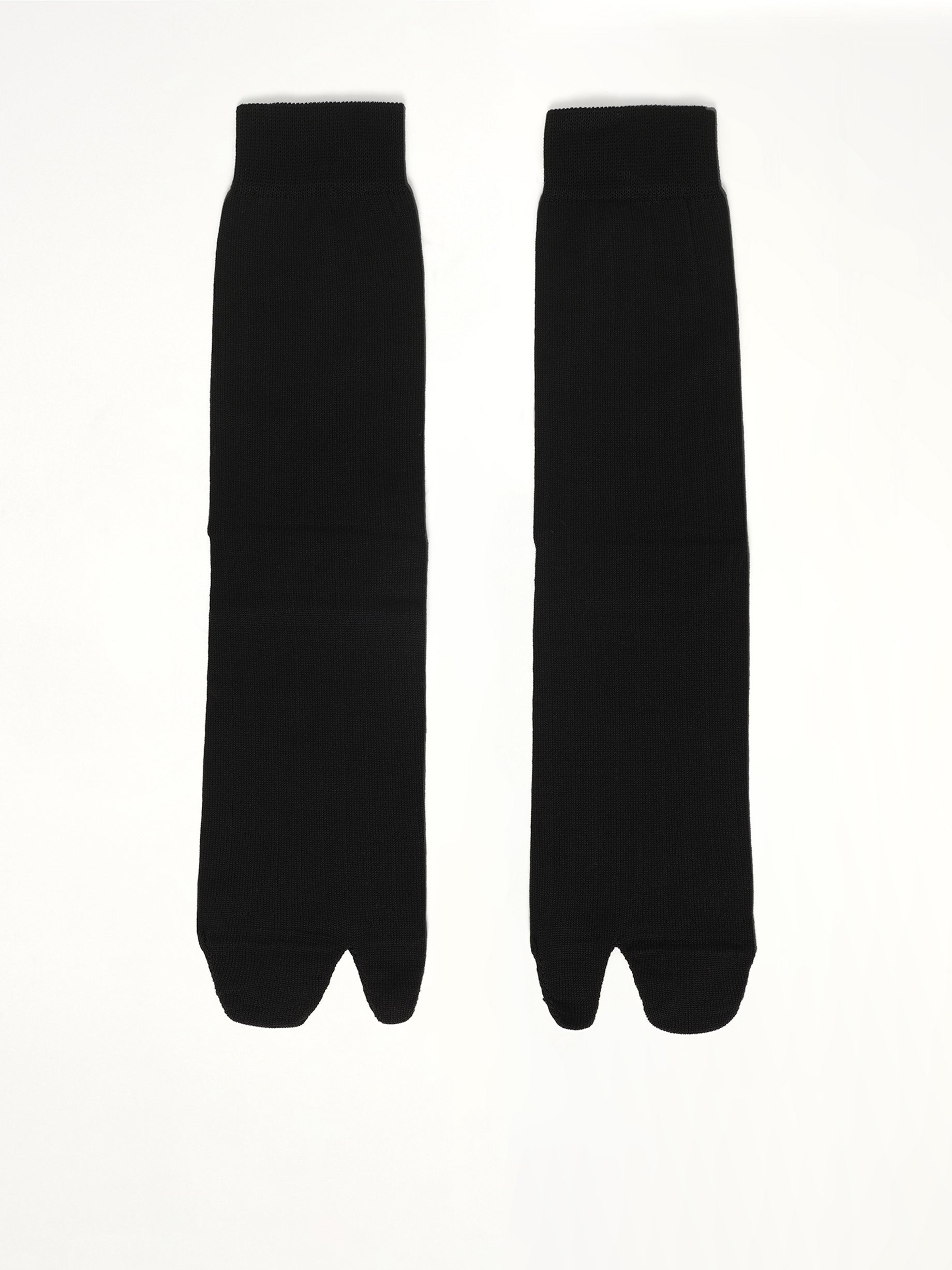Tabi Bootleg in Black