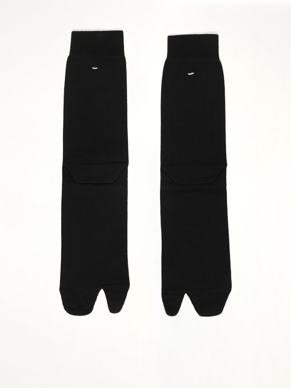 Tabi Bootleg in Black