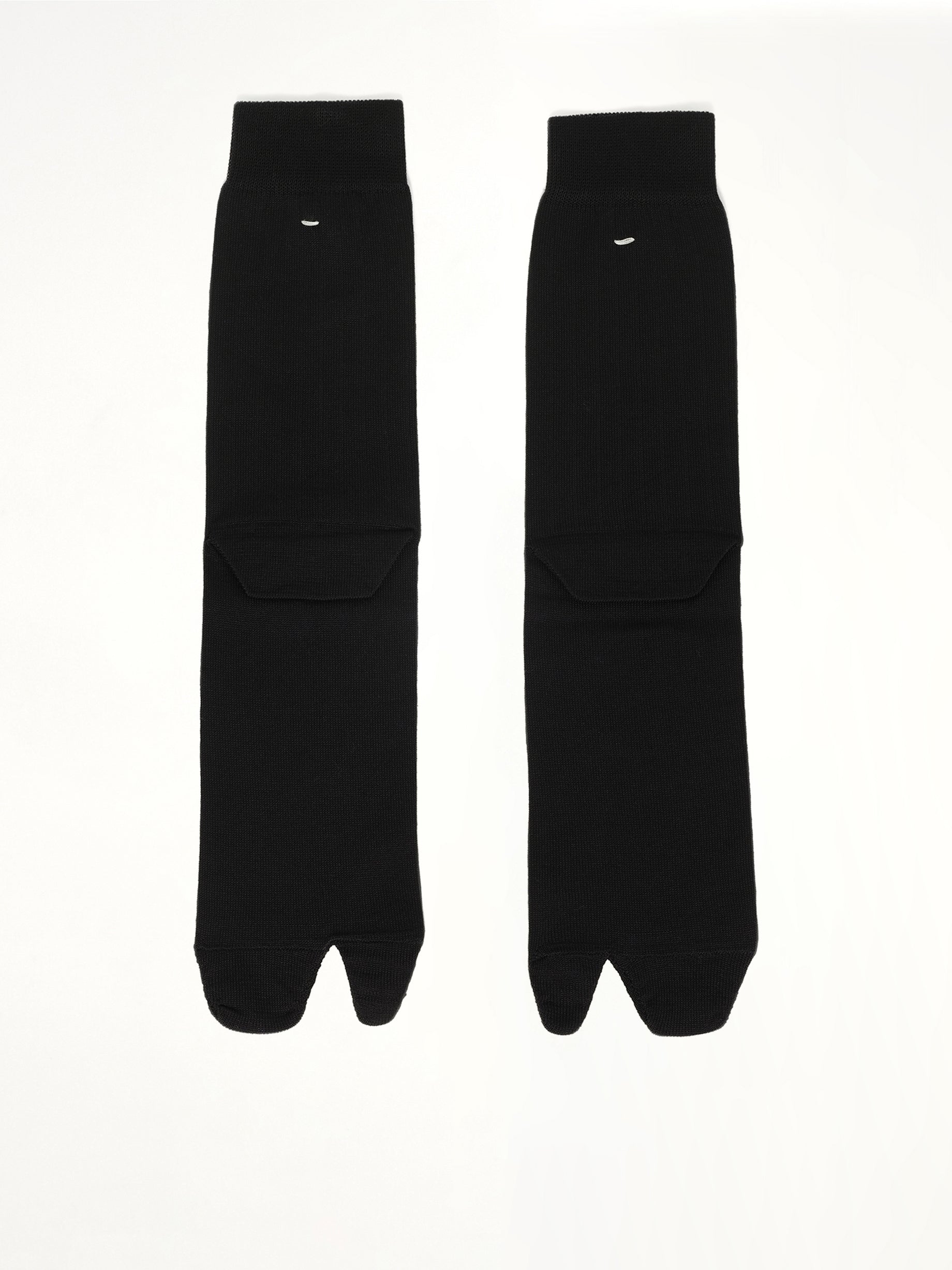 Tabi Bootleg in Black
