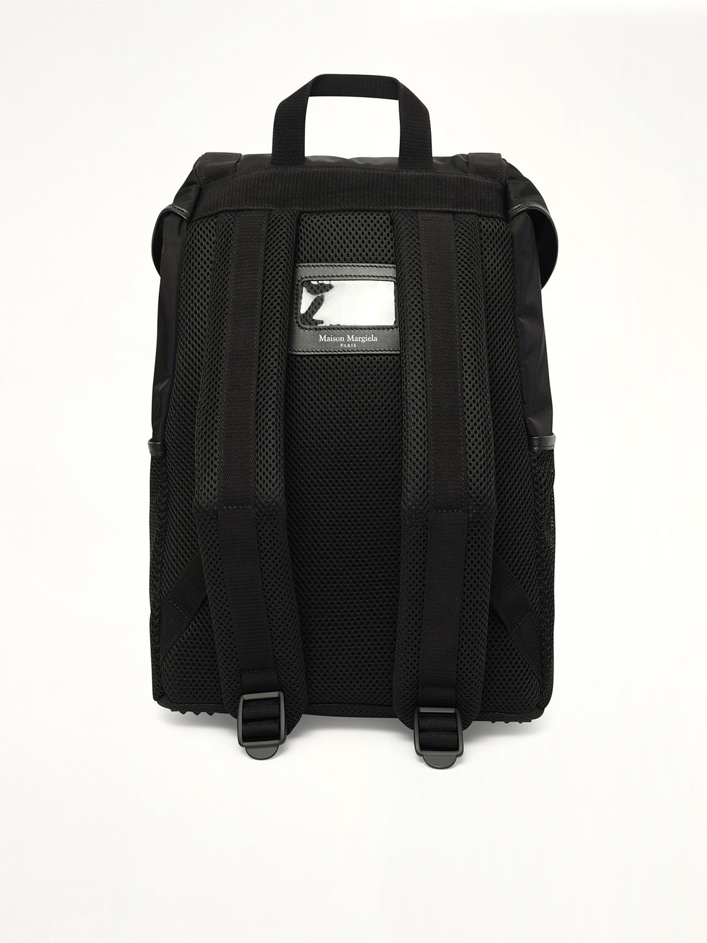 High Tech Medium Backpack in Black