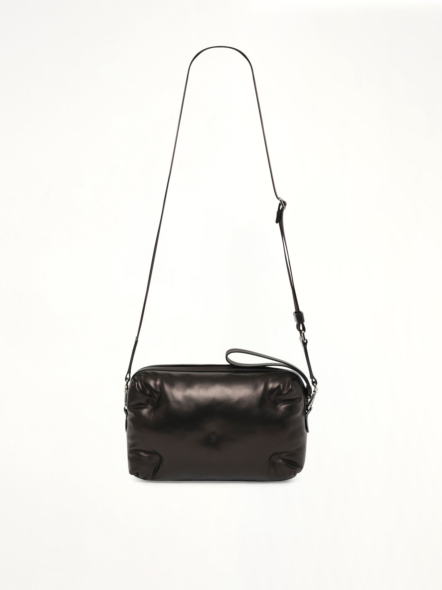 Glam Slam Camera Bag in Black