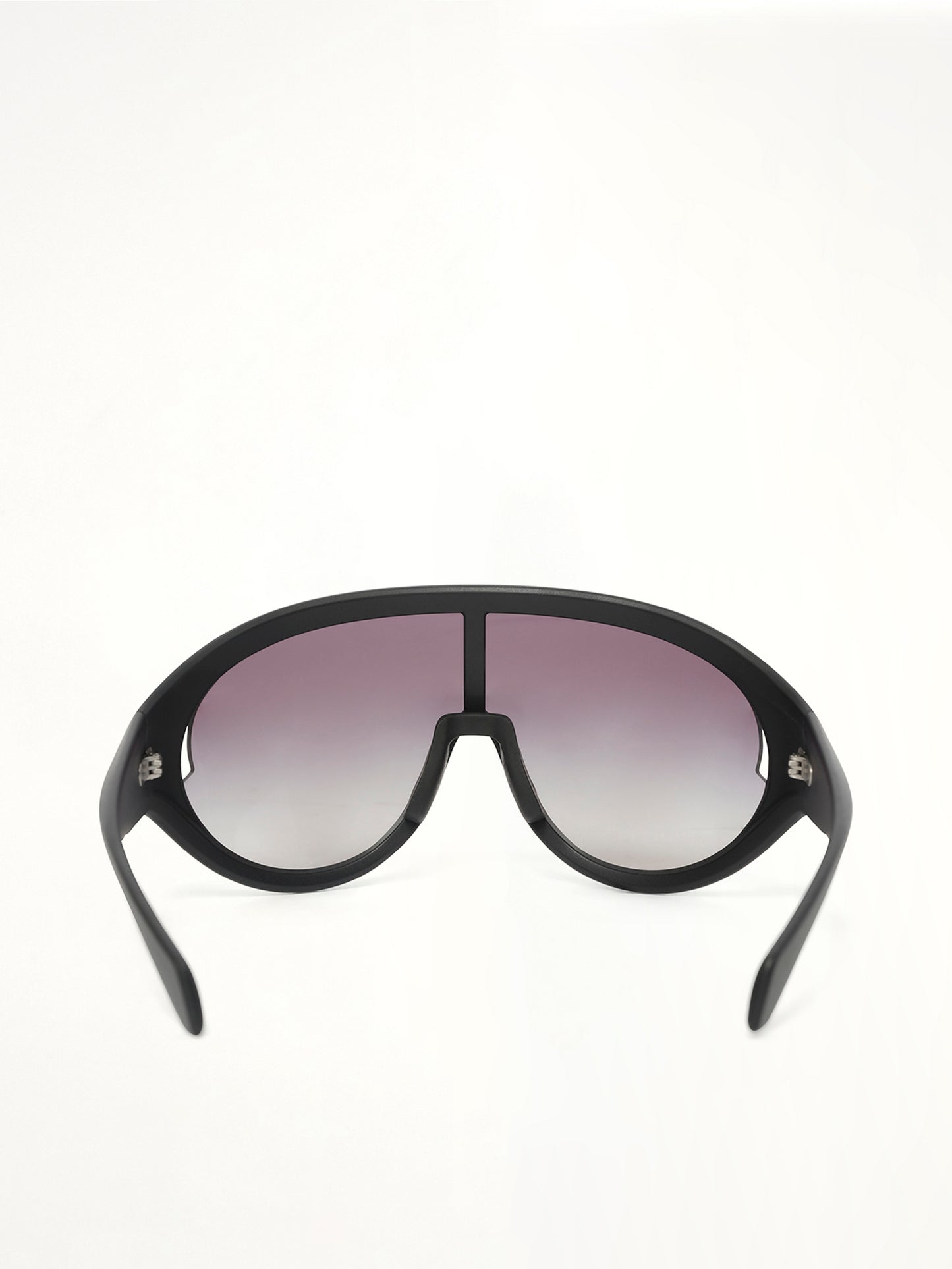 Rick Owens x Moncler Sunglasses in Black