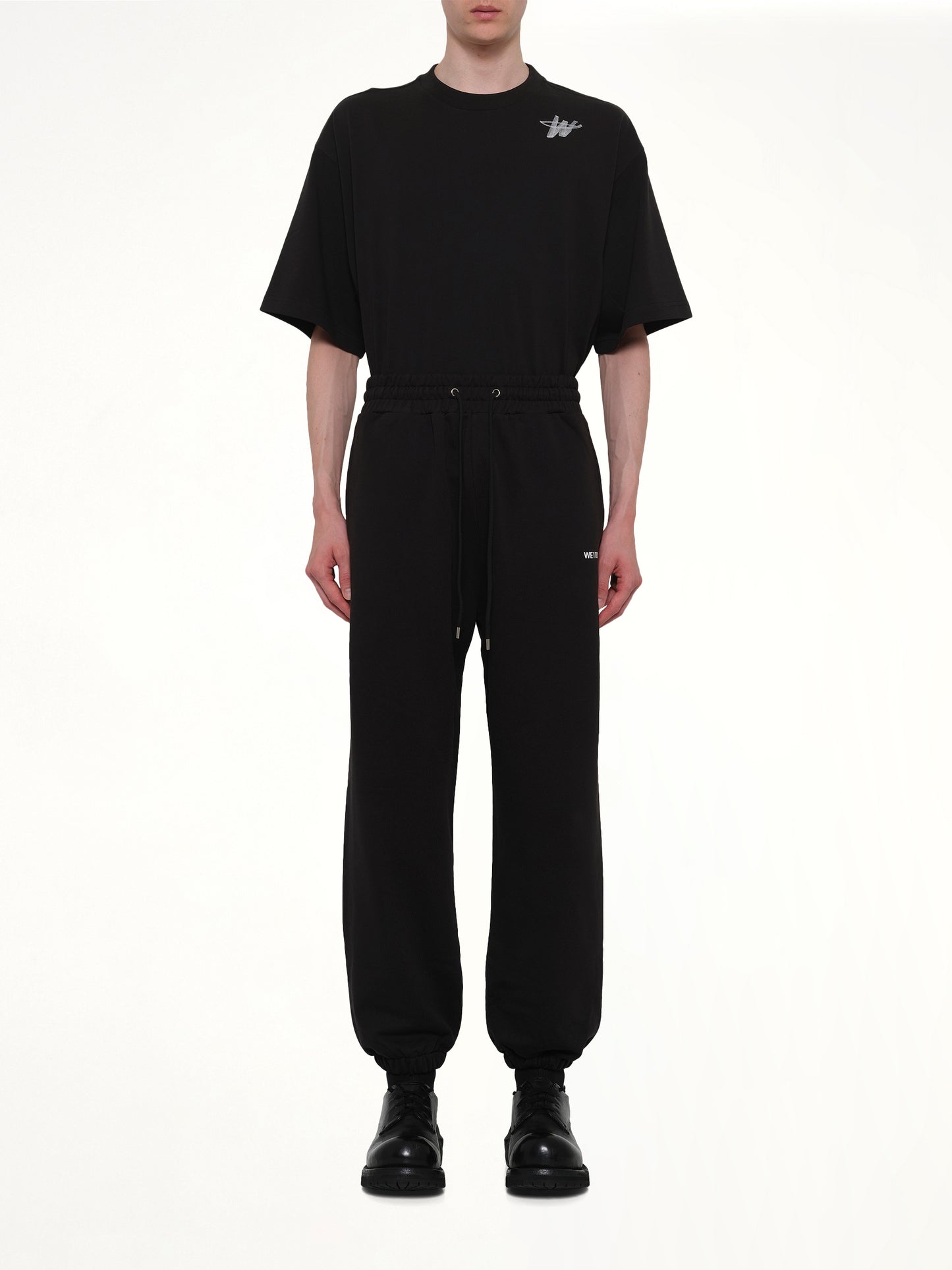 Logo Medium Lounge Pants in Black
