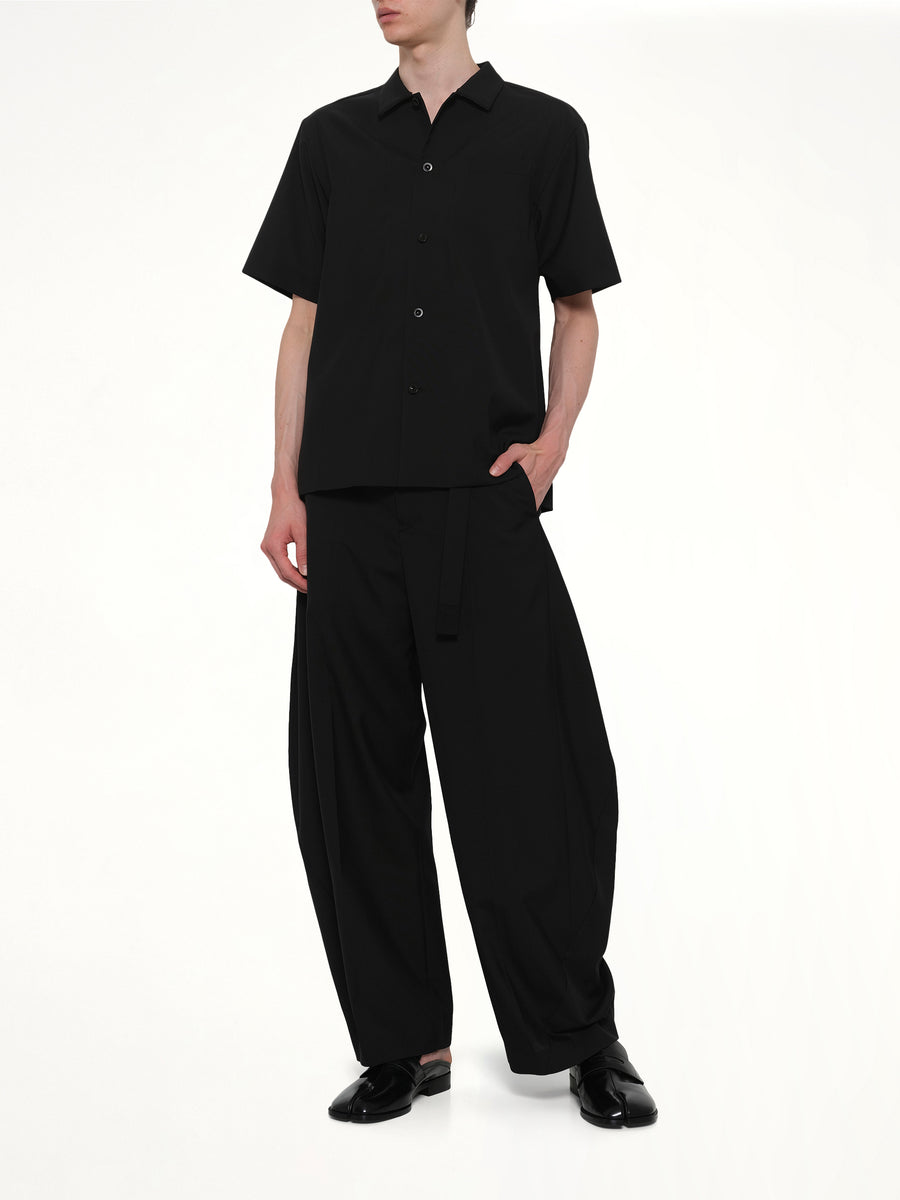 Suiting Pants in Black