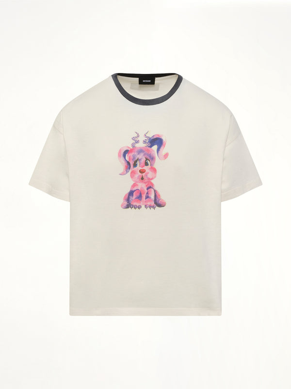 ブラックのモンスターTシャツ