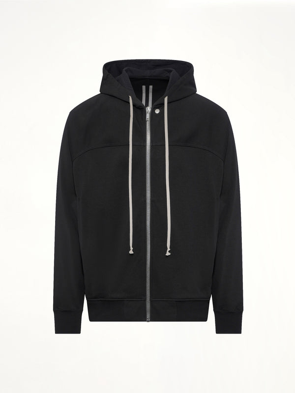 Windbreaker in Black