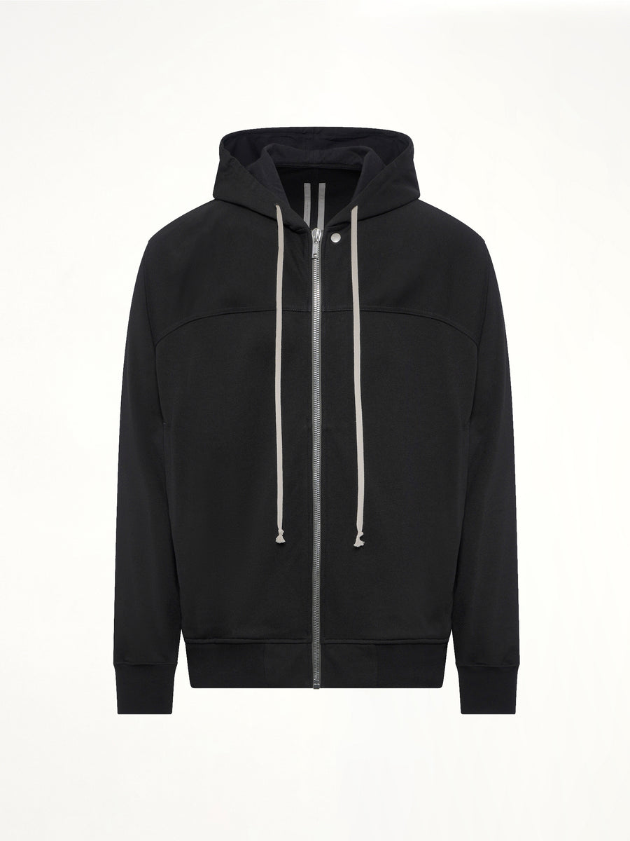 Windbreaker in Black