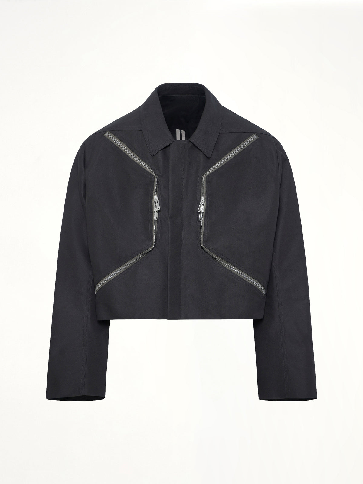 Heizer Mac Jacket in Black