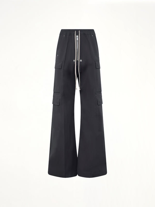 Cargobelas in Black