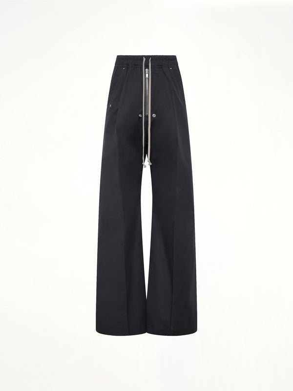 Wide Bela in Black