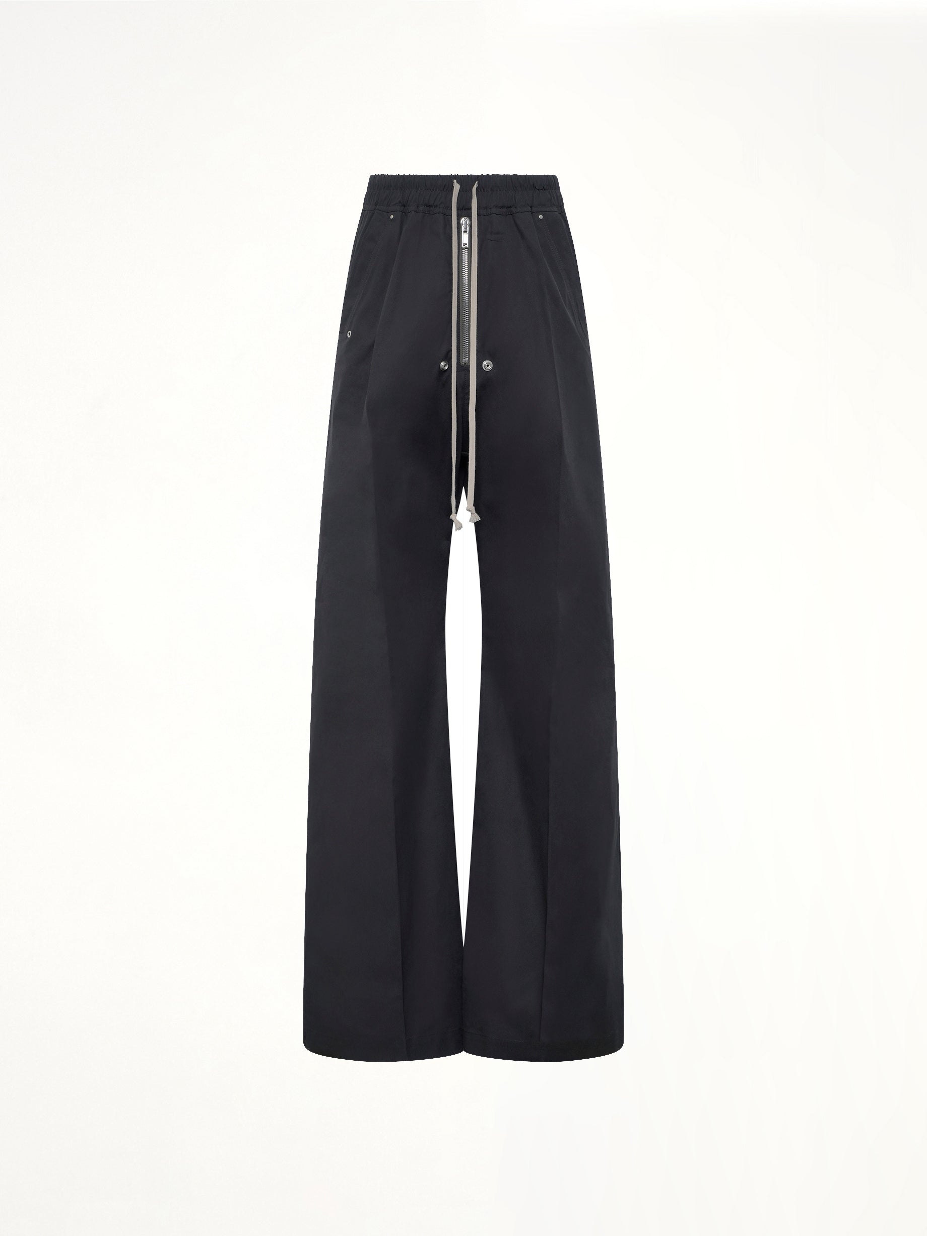 Wide Bela in Black