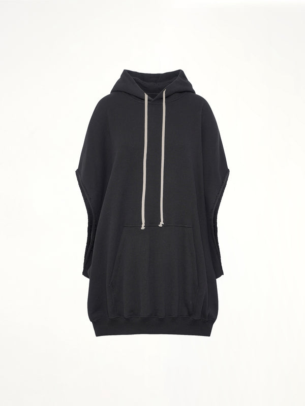 SL Hun Hoodie in Black