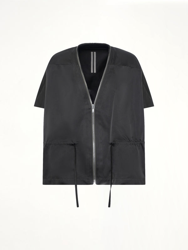 Sail Jacket in Black