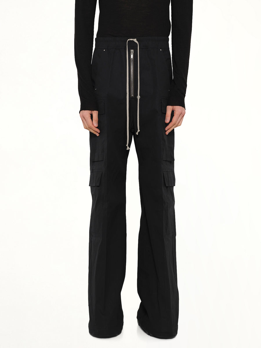Cargobelas in Black