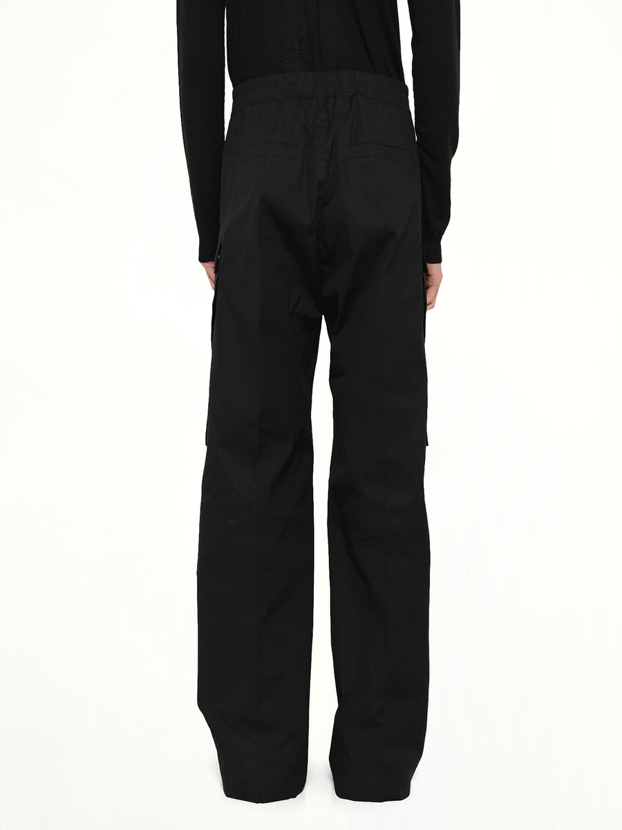 Cargobelas in Black