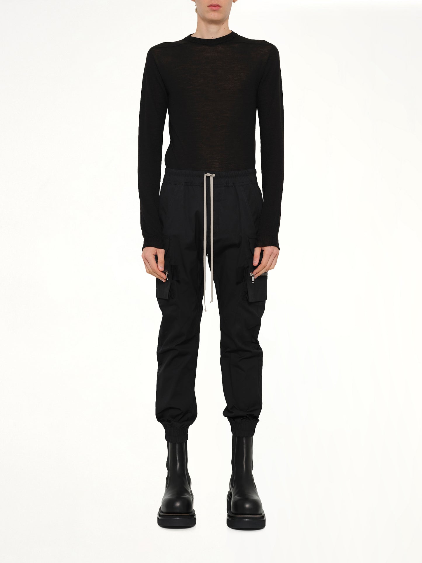 Mastodon Cargo in Black