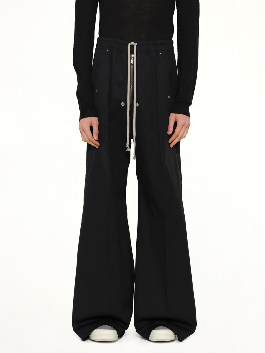 Wide Bela in Black