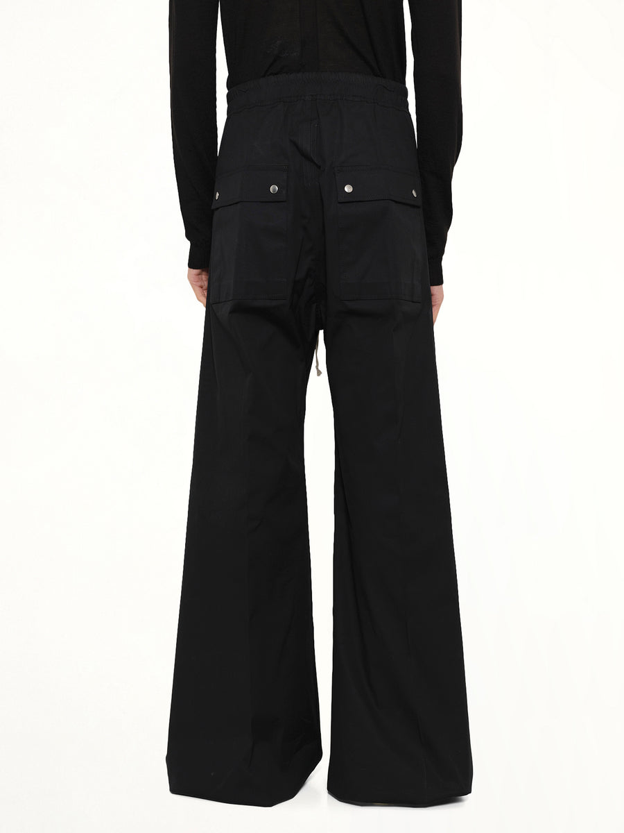 Wide Bela in Black