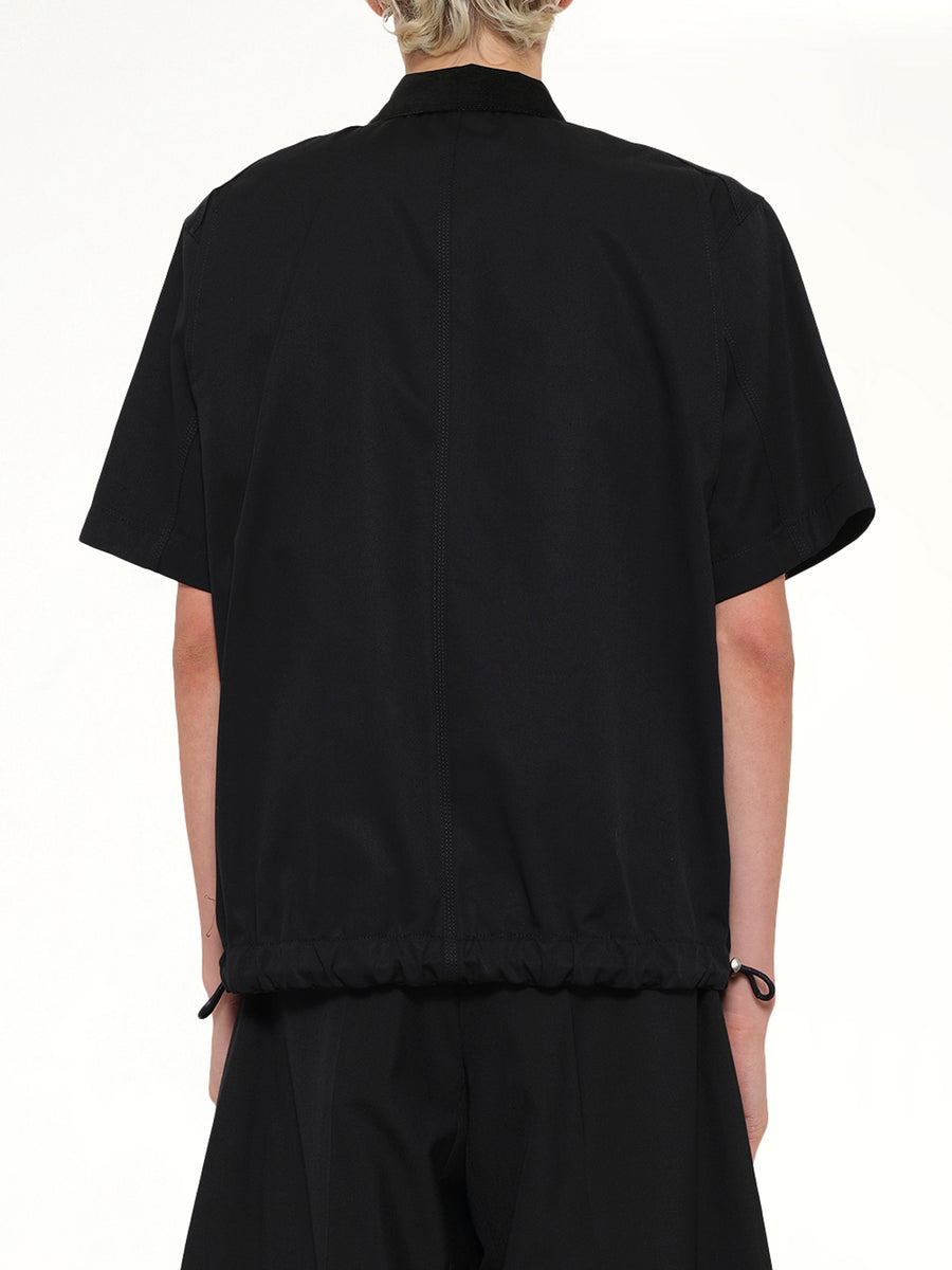 Carhartt WIP Duck Shirt in Black