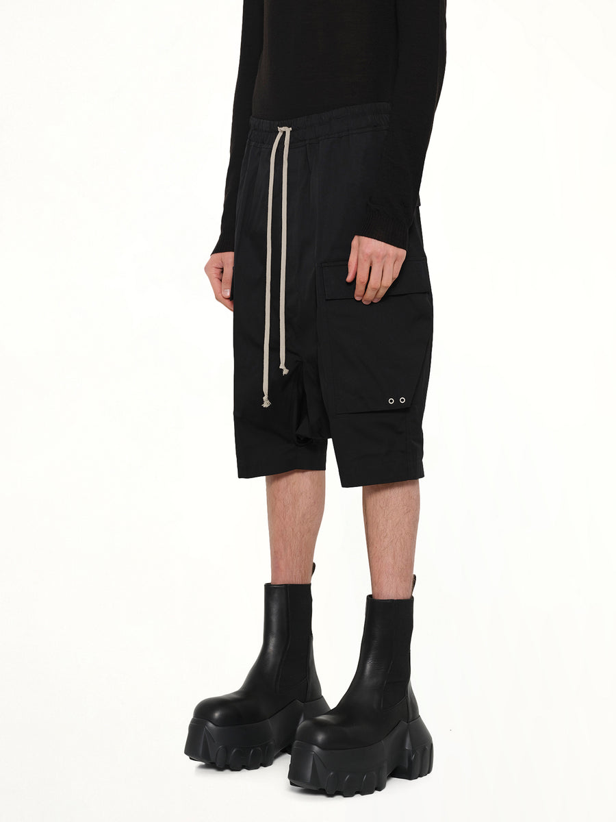 Cargo Pods in Black