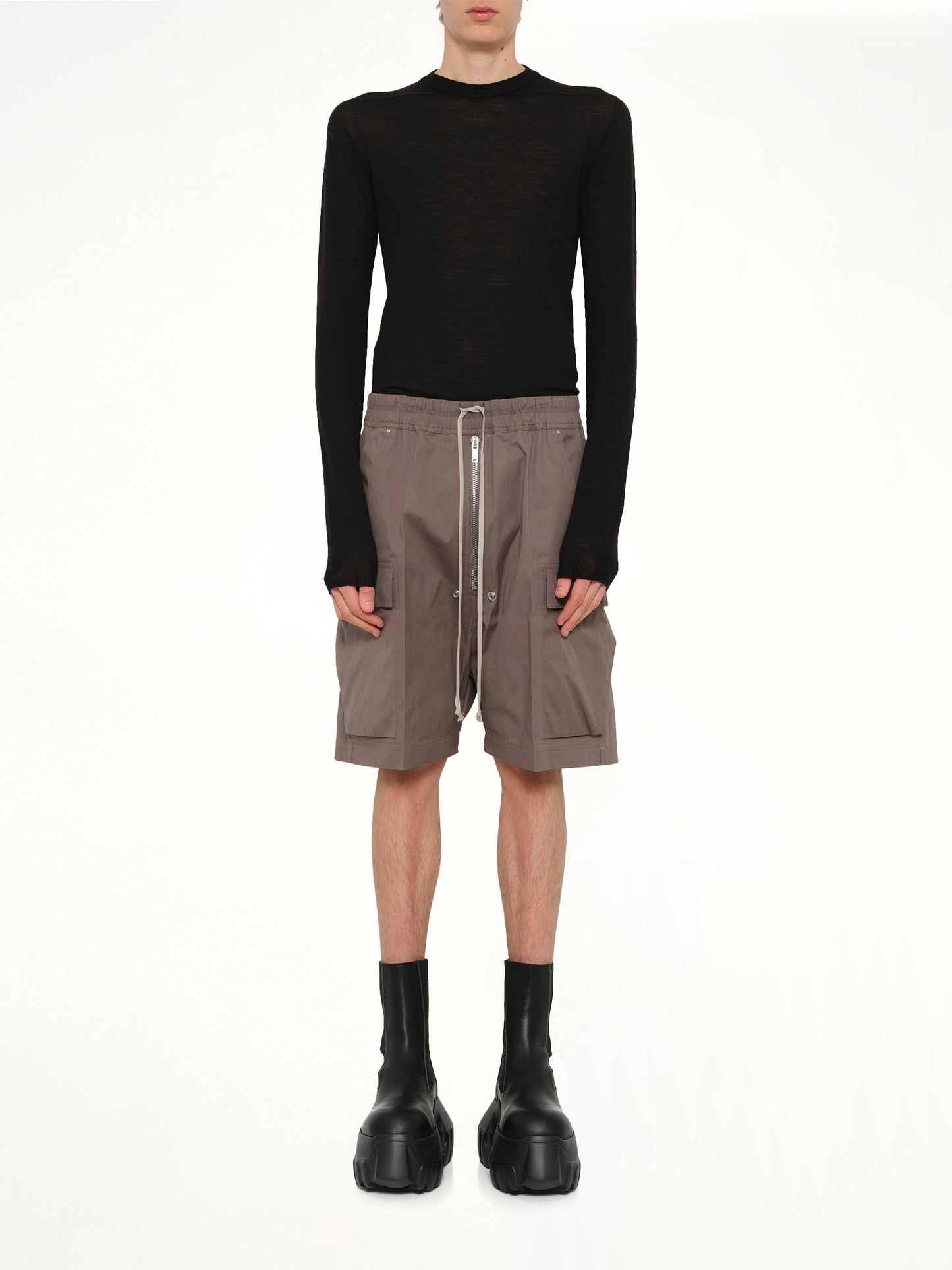 Cargobela Shorts in Dust