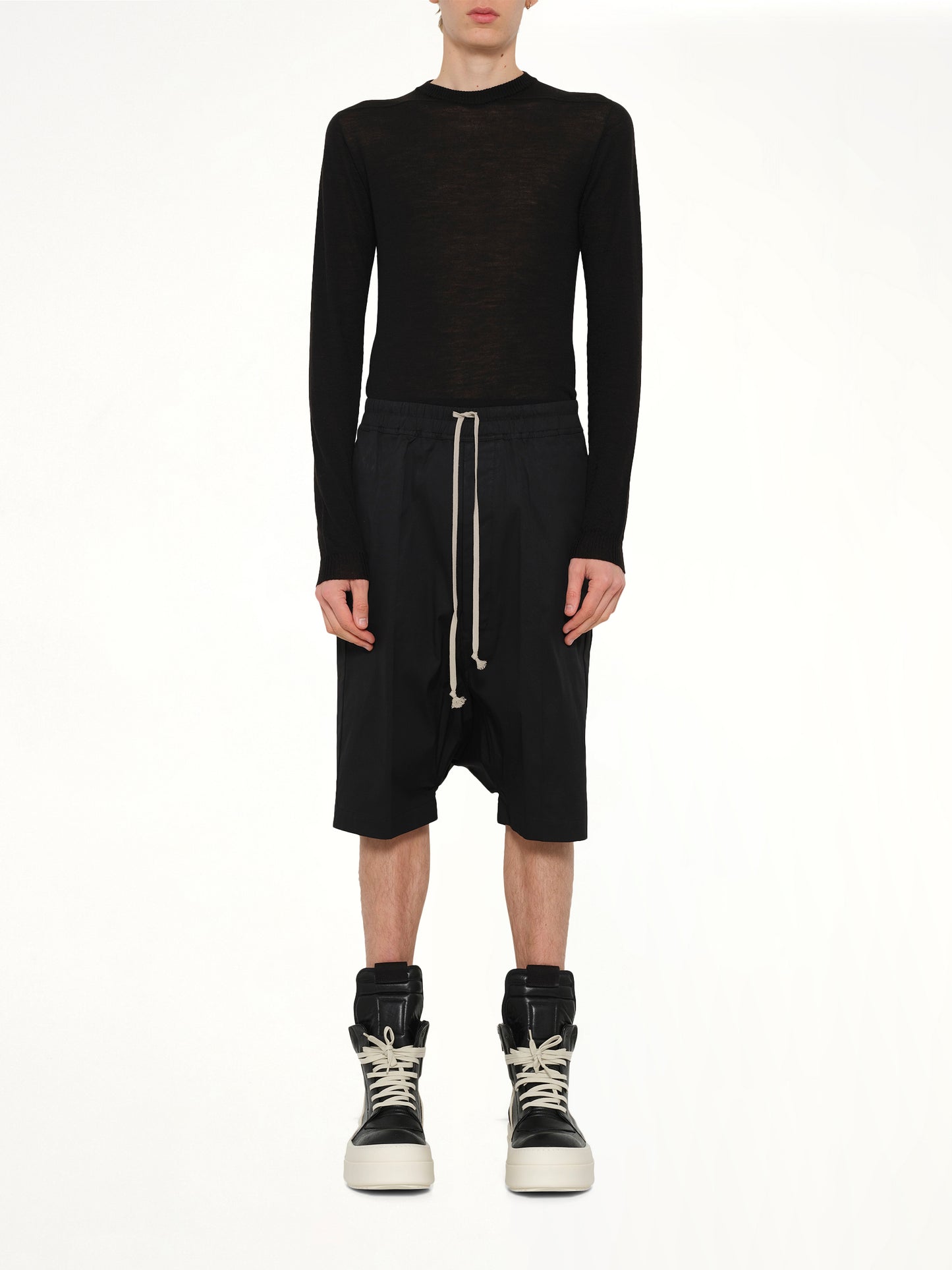 Rick S Pods in Black