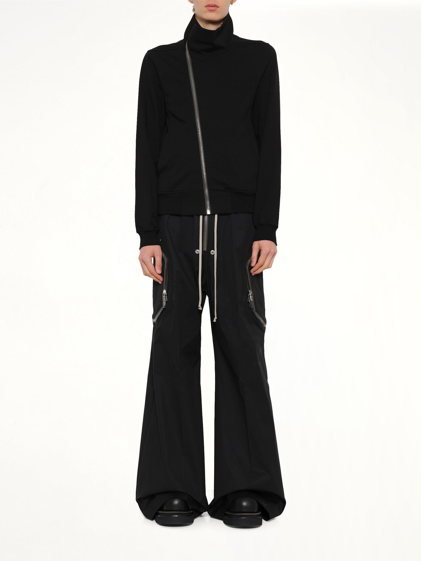 Bauhaus Jogger in Black