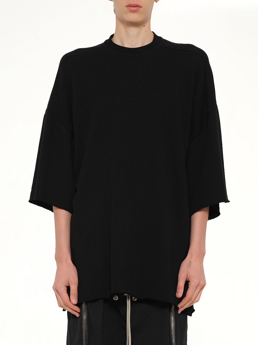 Light Tommy T-Shirt in Black