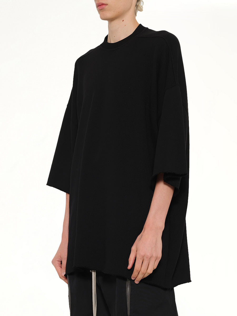 Light Tommy T-Shirt in Black