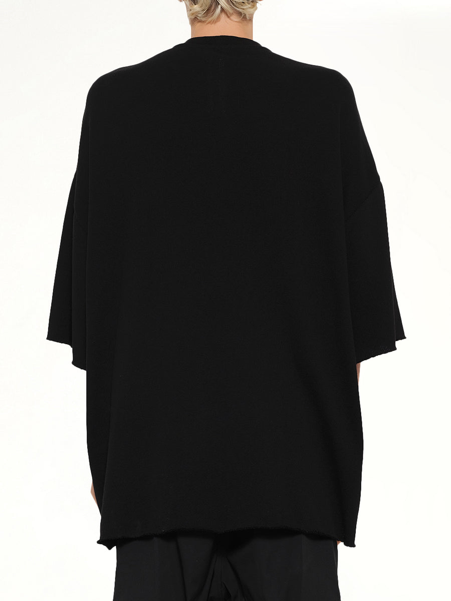 Light Tommy T-Shirt in Black