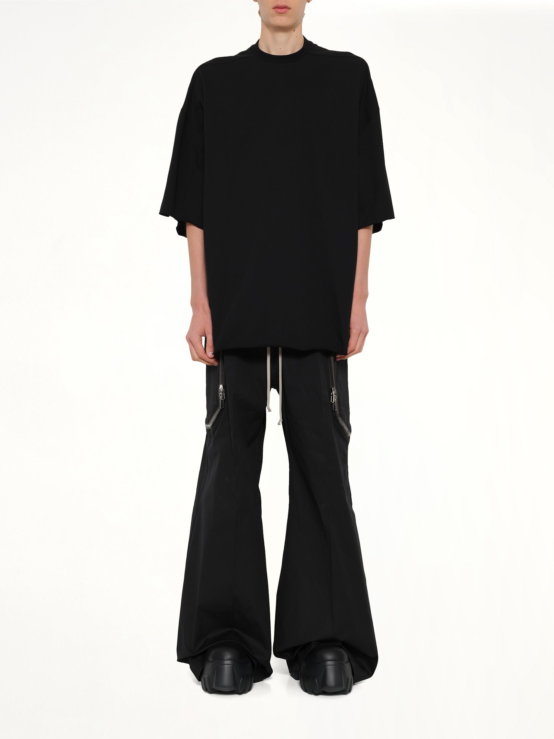 Tommy T-Shirt in Black