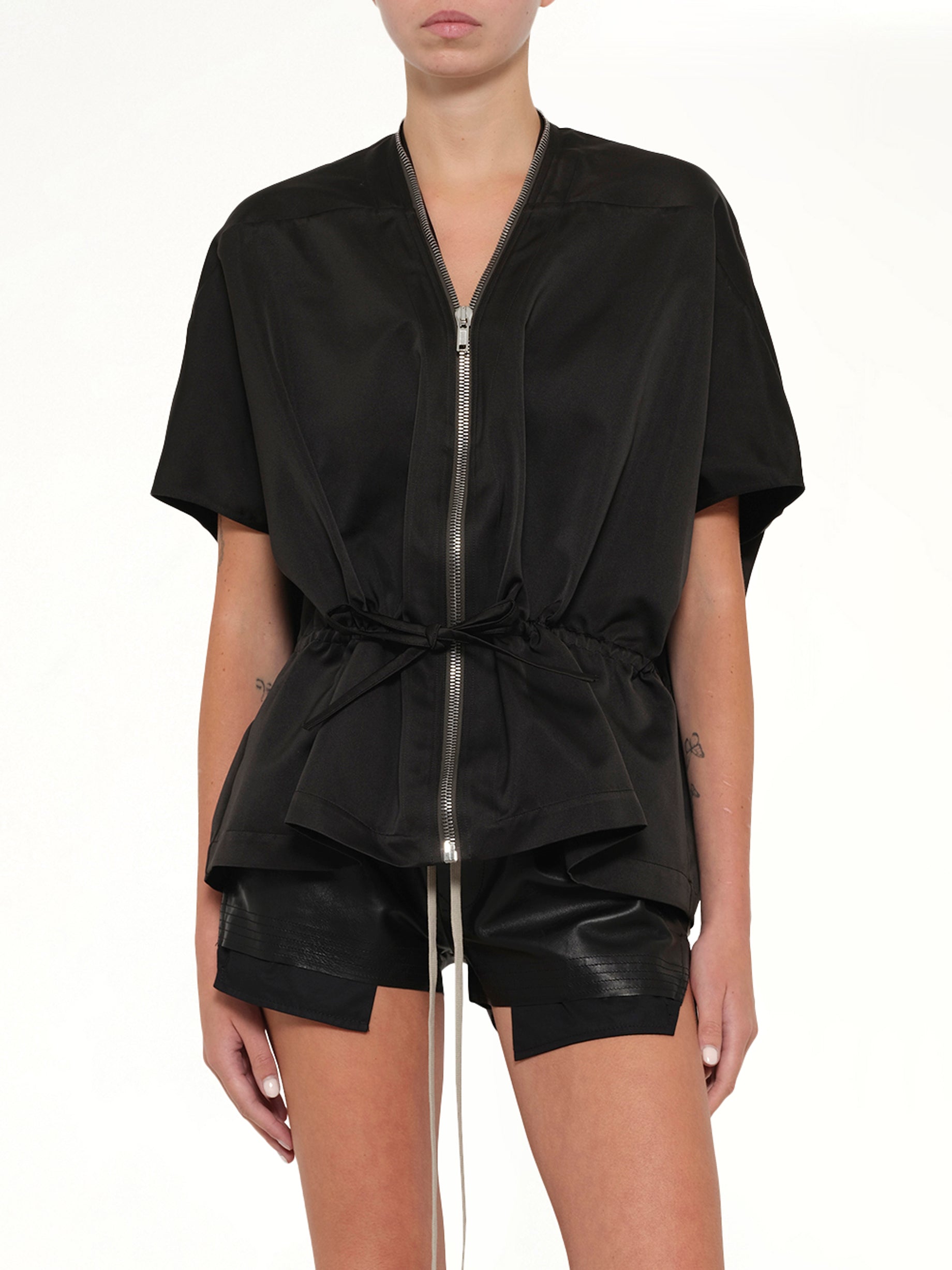 Sail Jacket in Black