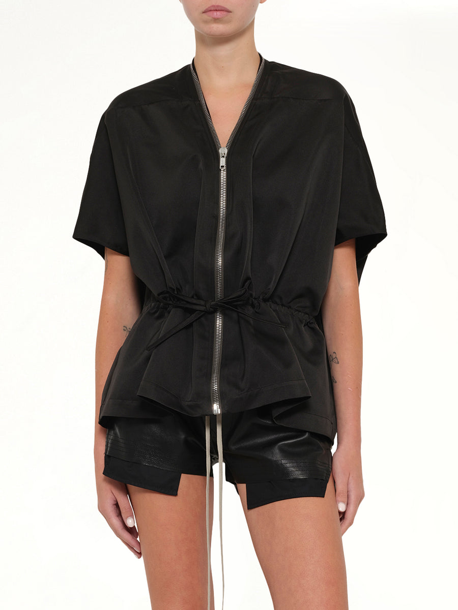 Sail Jacket in Black