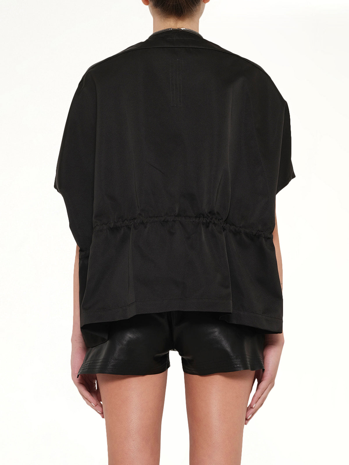 Sail Jacket in Black