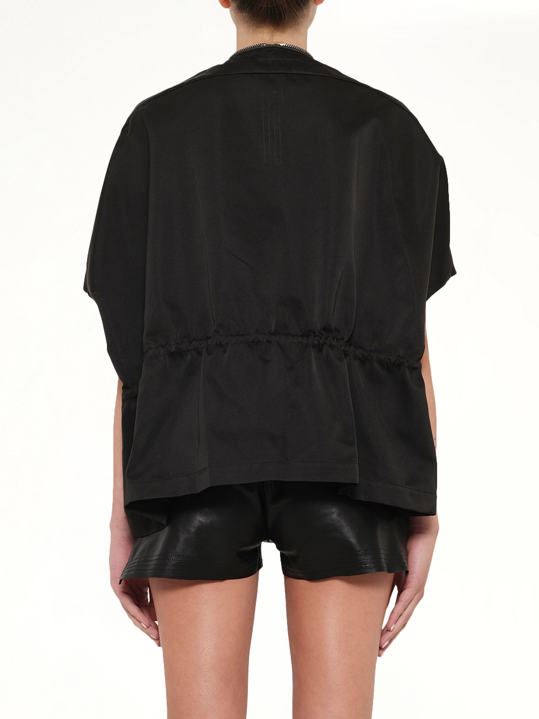 Sail Jacket in Black