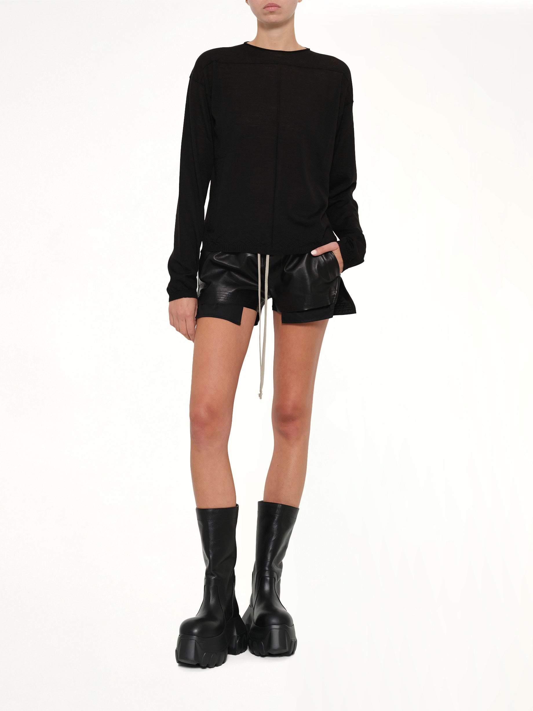 FOG Boxers in Black